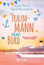 Cover von Traummann an Bord