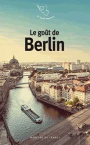 Cover von Le goût de Berlin