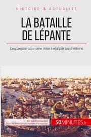 Cover von La bataille de Lépante