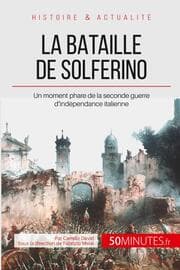 Cover von La bataille de Solferino