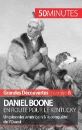 Cover von Daniel Boone en route pour le Kentucky