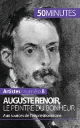 Cover von Auguste Renoir, le peintre du bonheur