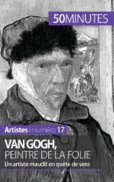 Cover von Van Gogh, peintre de la folie