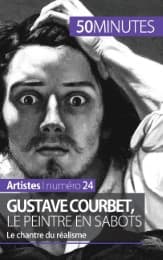 Cover von Gustave Courbet, le peintre en sabots