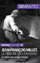 Cover von Jean-François Millet, le peintre des paysans