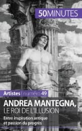 Cover von Andrea Mantegna, le roi de l'illusion