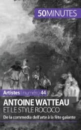 Cover von Antoine Watteau et le style rococo