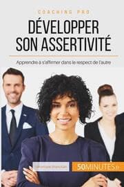 Cover von Développer son assertivité