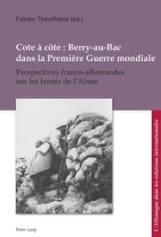Cover von Cote à côte : Berry-au-Bac dans la Première Guerre mondiale