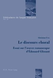 Cover von Le discours choral