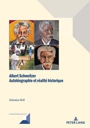 Cover von Albert Schweitzer