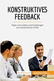 Cover von Konstruktives Feedback