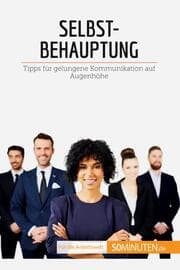 Cover von Selbstbehauptung