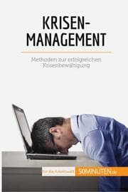 Cover von Krisenmanagement
