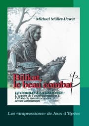 Cover von Bilikat, le beau combat