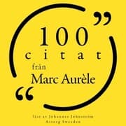 Cover von 100 citat från Marc Aurèle