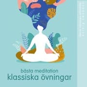 Cover von Bästa klassiska övningar för meditation