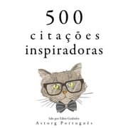 Cover von 500 citações inspiradoras