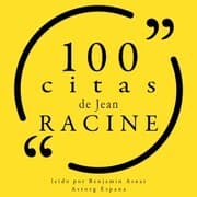Cover von 100 citas de Jean Racine