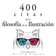Cover von 400 citas de la filosofía de la Ilustración