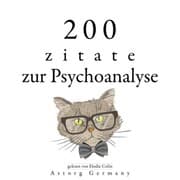 Cover von 200 Zitate über Psychoanalyse