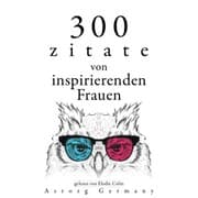 Cover von 300 Zitate von inspirierenden Frauen