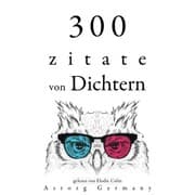 Cover von 300 Zitate von Dichtern