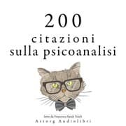 Cover von 200 citazioni sulla psicoanalisi