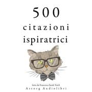 Cover von 500 citazioni ispiratrici