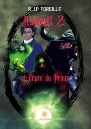 Cover von Raphaël 2 et l'épée du Prince