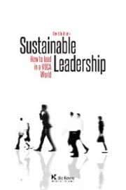Cover von Sustainable Leadership
