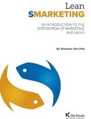 Cover von Lean Smarketing