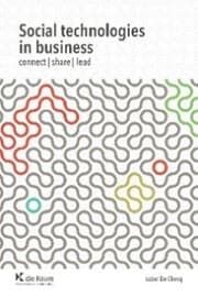 Cover von Social Technologies in Business