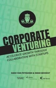 Cover von Corporate Venturing
