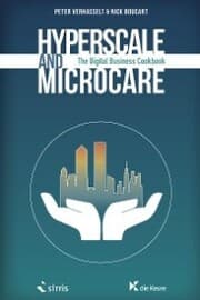 Cover von Hyperscale and Microcare