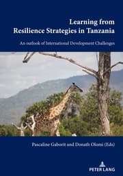 Cover von Learning from Resilience Strategies in Tanzania