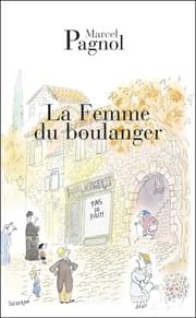 Cover von La Femme du boulanger
