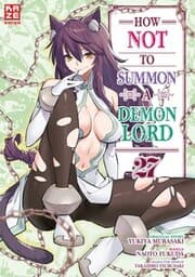Cover von How NOT to Summon a Demon Lord 27