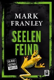 Cover von Seelenfeind