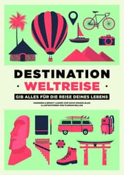 Cover von Destination Weltreise