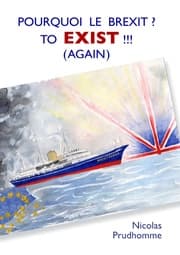 Cover von Pourquoi le brexit