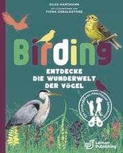 Cover von Birding - Entdecke die Wunderwelt der Vögel