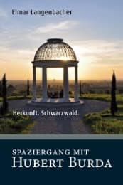 Cover von Spaziergang mit Hubert Burda
