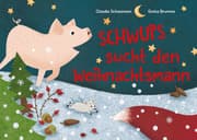 Cover von Schwups sucht den Weihnachtsmann