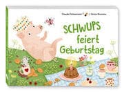 Cover von Schwups feiert Geburtstag