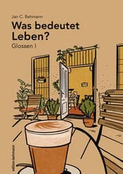 Cover von Was bedeutet Leben?