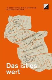 Cover von Das ist es wert