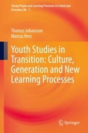 Cover von Youth Studies in Transition: Culture, Generation and New Learning Processes
