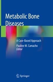 Cover von Metabolic Bone Diseases