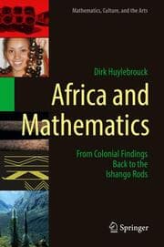 Cover von Africa and Mathematics